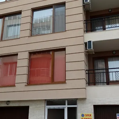 Apartment Flat Lora Pomorie