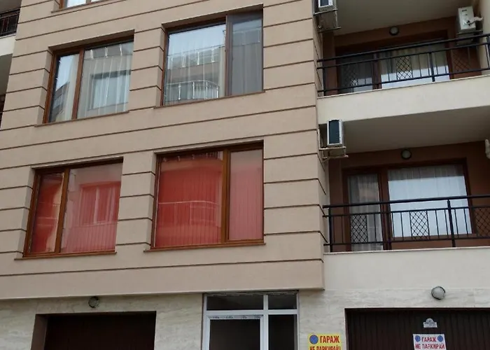 Apartman Flat Lora Pomorie