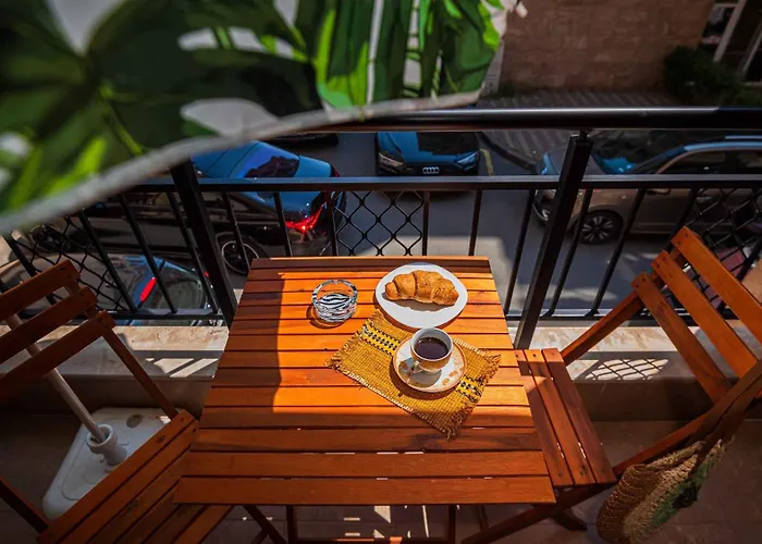 Apartman Flat Lora *