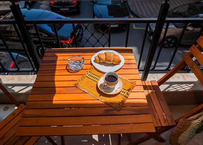 Flat Lora Apartman Pomorie