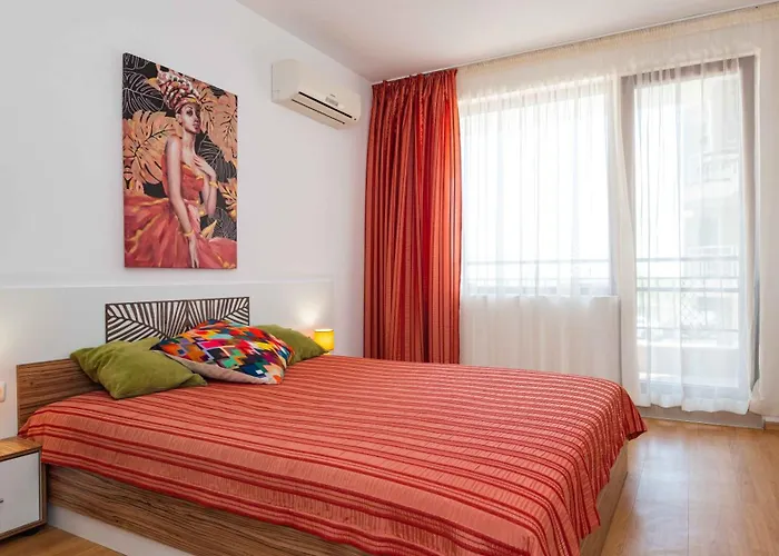 Apartman Flat Lora Pomorie