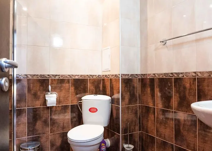 Flat Lora Apartman Pomorie