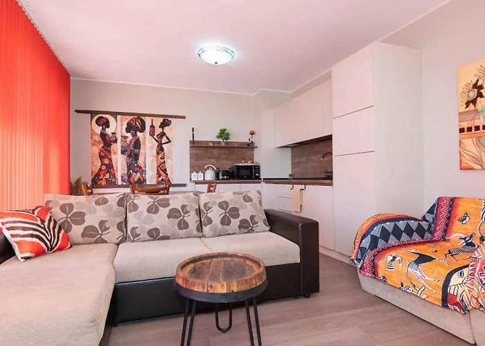 Apartman Flat Lora *