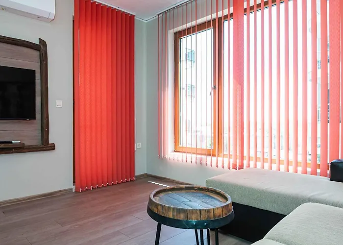 Flat Lora Apartman Pomorie