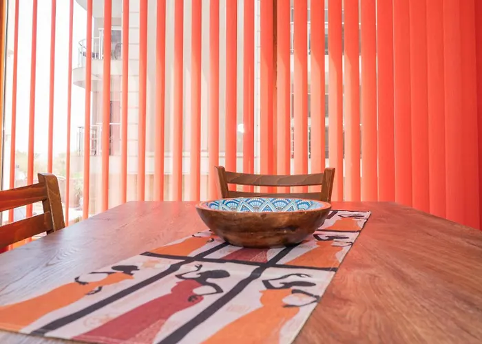 Flat Lora Apartman *