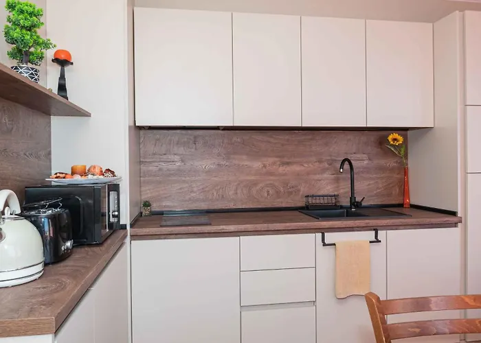 Apartman Flat Lora *