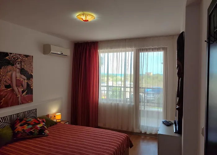 Flat Lora Apartman Pomorie